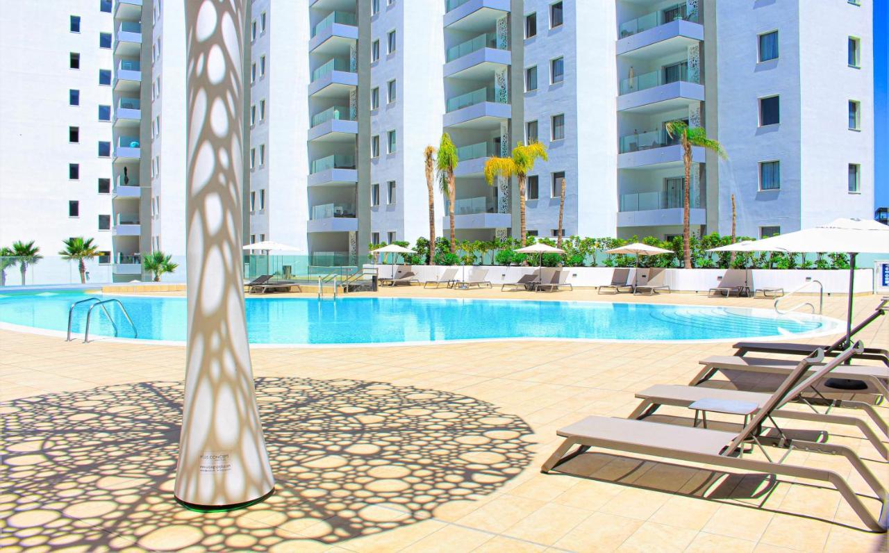 Ocean Garden Suite 509 El Sol أذيخي المظهر الخارجي الصورة